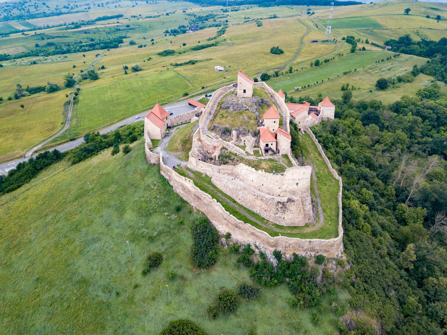 Cetatea Rupea